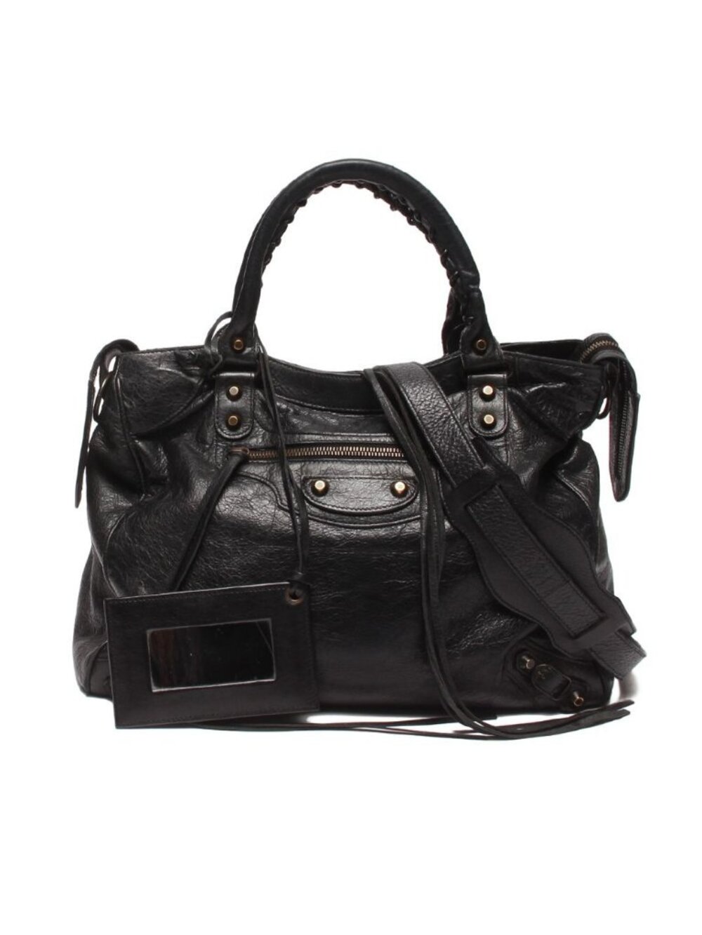 Balenciaga 2-Way Shoulder Bag Crossbody Classic Velo